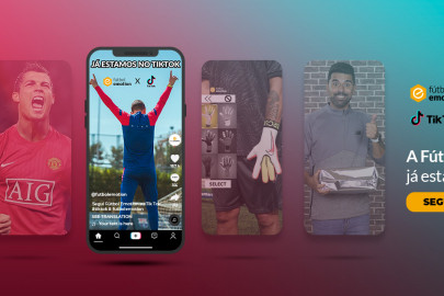 Fútbol Emotion PT è ora su TikToK